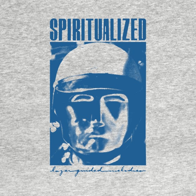 Spiritualized Lazer Guided Melodies by Well George